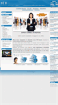 Mobile Screenshot of groupe-ece.com